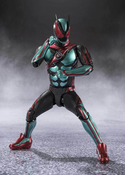 Kamen Rider Zeztz S.H.Figuarts Kamen Rider Zeztz Physicam Impact Action Figure