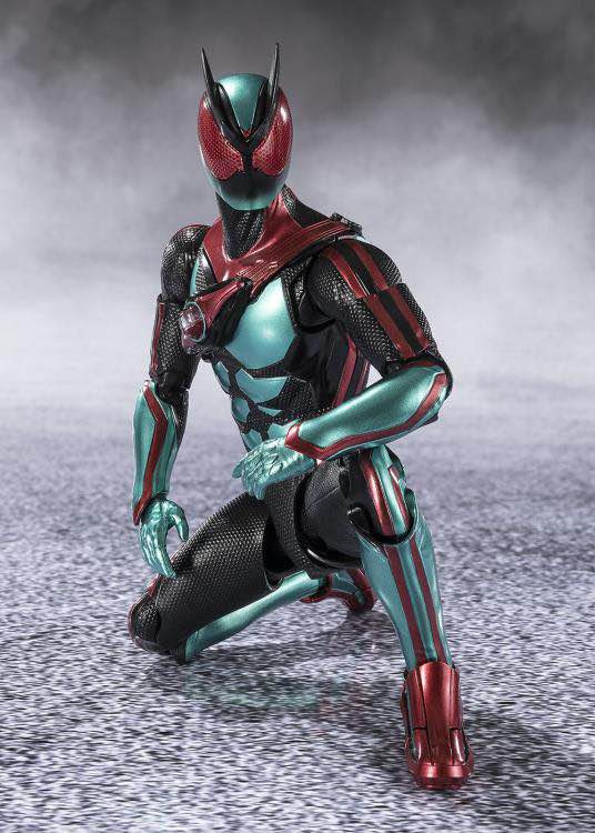 Kamen Rider Zeztz S.H.Figuarts Kamen Rider Zeztz Physicam Impact Action Figure