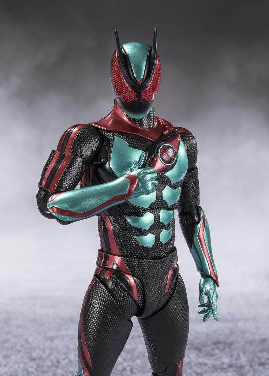 Kamen Rider Zeztz S.H.Figuarts Kamen Rider Zeztz Physicam Impact Action Figure