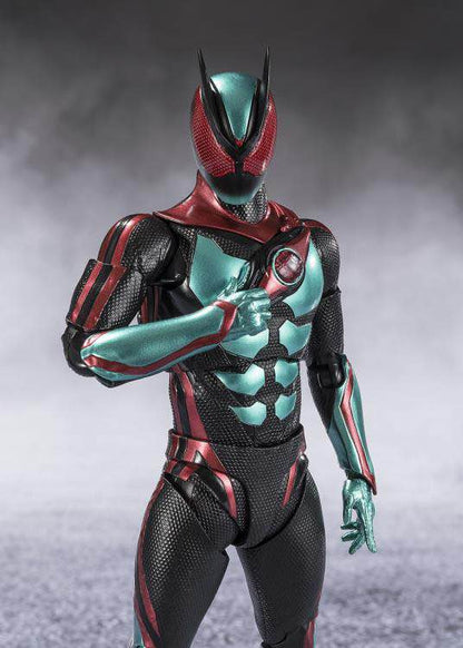 Kamen Rider Zeztz S.H.Figuarts Kamen Rider Zeztz Physicam Impact Action Figure