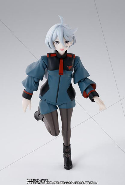 Mobile Suit Gundam: The Witch From Mercury S.H.Figuarts Miorine Rembran