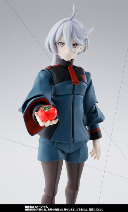 Mobile Suit Gundam: The Witch From Mercury S.H.Figuarts Miorine Rembran