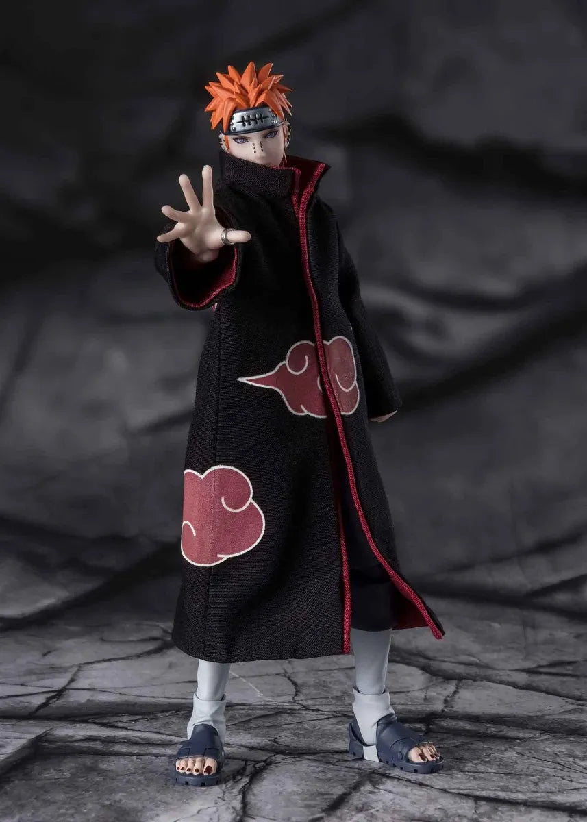 Naruto: Shippuden S.H.Figuarts Pain Tendo (Six Paths Rinnegan)