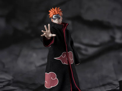 Naruto: Shippuden S.H.Figuarts Pain Tendo (Six Paths Rinnegan)
