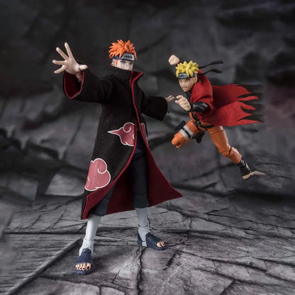 Naruto: Shippuden S.H.Figuarts Pain Tendo (Six Paths Rinnegan)