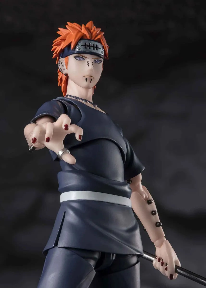 Naruto: Shippuden S.H.Figuarts Pain Tendo (Six Paths Rinnegan)