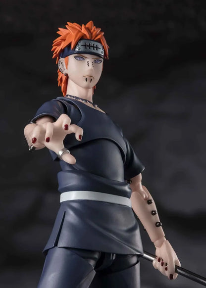 Naruto: Shippuden S.H.Figuarts Pain Tendo (Six Paths Rinnegan)