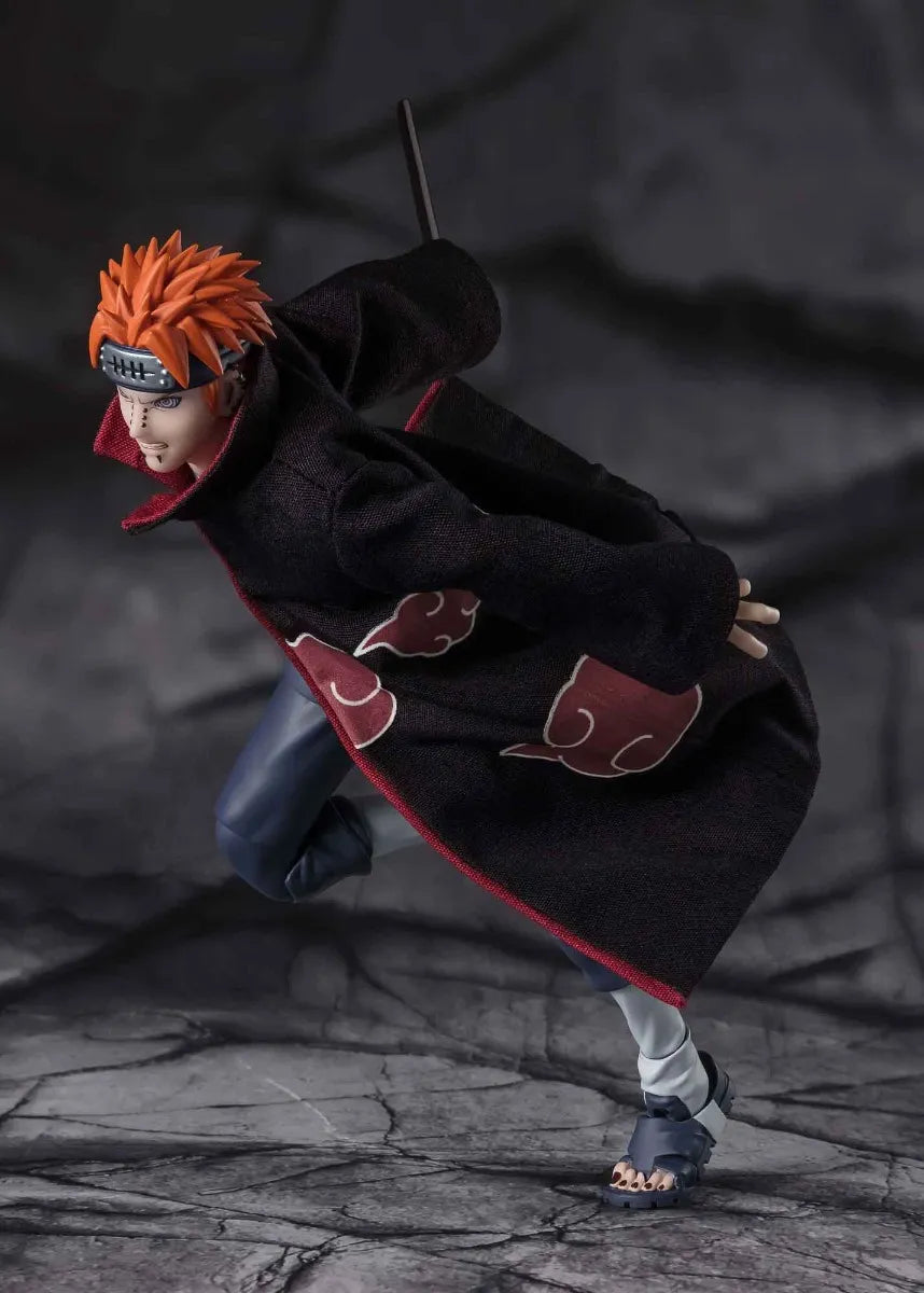 Naruto: Shippuden S.H.Figuarts Pain Tendo (Six Paths Rinnegan)