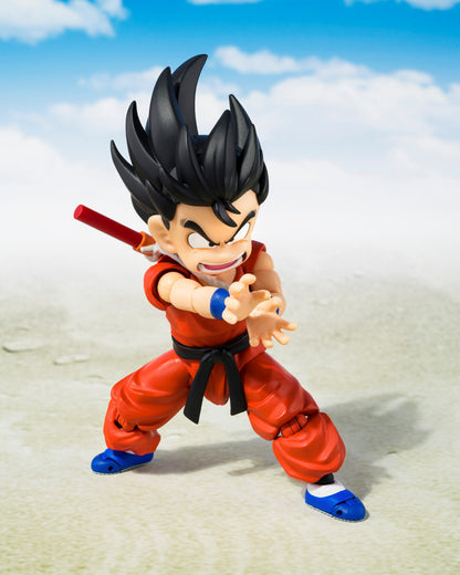 Dragon Ball S.H.Figuarts Kid Goku Innocent Challenger Exclusive