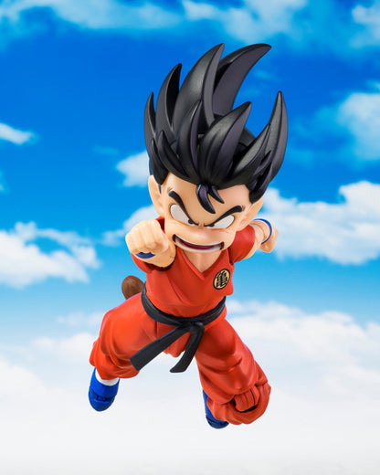 Dragon Ball S.H.Figuarts Kid Goku Innocent Challenger Exclusive