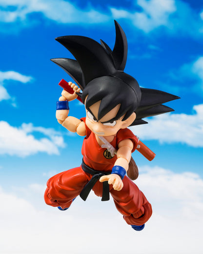 Dragon Ball S.H.Figuarts Kid Goku Innocent Challenger Exclusive