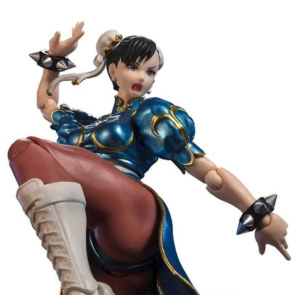 PRE-ORDER - S.H.Figuarts Chun-Li -Outfit 2- "Street Fighter", Tamashii Nations