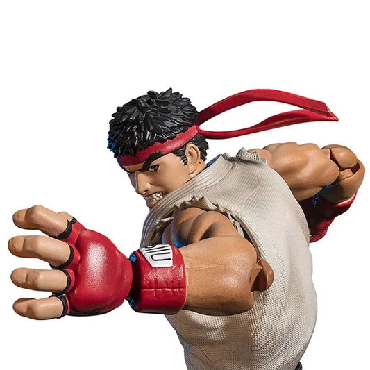 PRE-ORDER - S.H.Figuarts Ryu -Outfit 2- "Street Fighter", Tamashii Nations