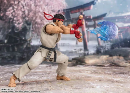 S.H.Figuarts Ryu -Outfit 2- "Street Fighter", Tamashii Nations