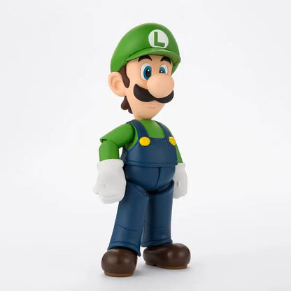 PRE-ORDER Luigi (Super Mario) "Super Mario", TAMASHII NATIONS S.H.Figuarts