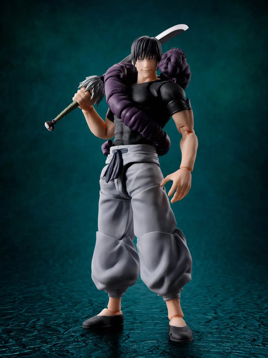 PRE-ORDER Jujutsu Kaisen S.H.Figuarts Toji Fushiguro Action Figure
