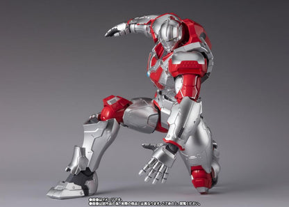 Ultraman S.H.Figuarts Ultraman Suit Jack (The Animation)