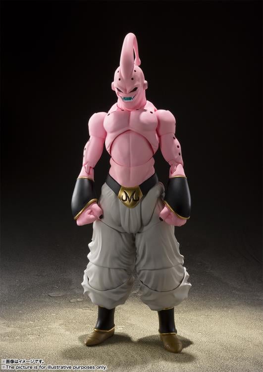 PRE-ORDER: Dragon Ball Z S.H.Figuarts Super Buu Action Figure (Reissue)