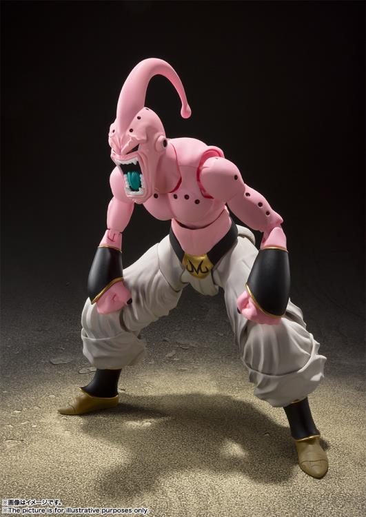 PRE-ORDER: Dragon Ball Z S.H.Figuarts Super Buu Action Figure (Reissue)