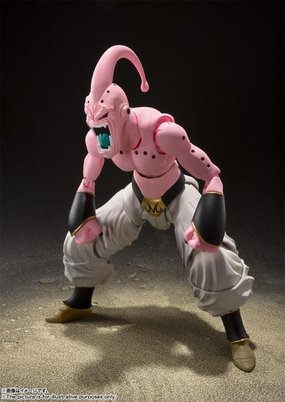 PRE-ORDER: Dragon Ball Z S.H.Figuarts Super Buu Action Figure (Reissue)
