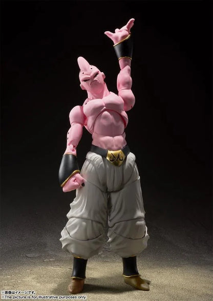 PRE-ORDER: Dragon Ball Z S.H.Figuarts Super Buu Action Figure (Reissue)