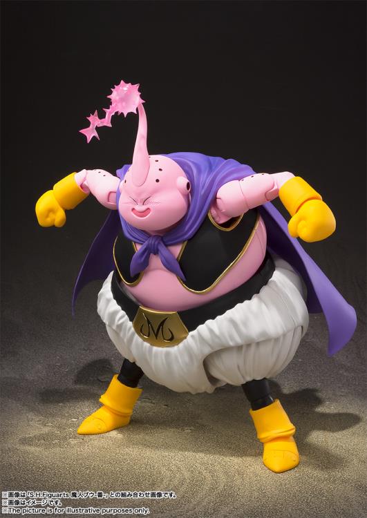 PRE-ORDER: Dragon Ball Z S.H.Figuarts Super Buu Action Figure (Reissue)