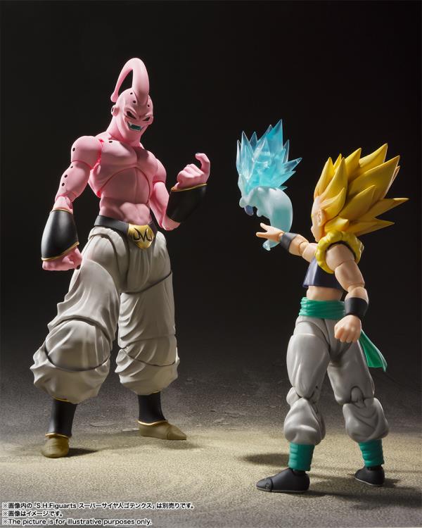 PRE-ORDER: Dragon Ball Z S.H.Figuarts Super Buu Action Figure (Reissue)