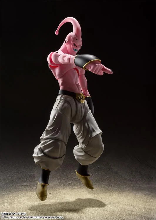 PRE-ORDER: Dragon Ball Z S.H.Figuarts Super Buu Action Figure (Reissue)