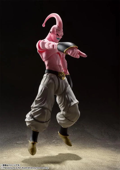 PRE-ORDER: Dragon Ball Z S.H.Figuarts Super Buu Action Figure (Reissue)
