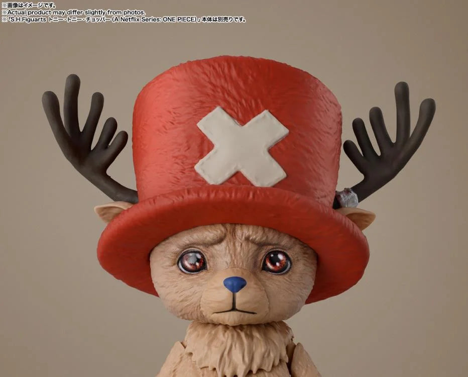 PRE-ORDER - One Piece (A Netflix Series) S.H.Figuarts Sanji Action Figure