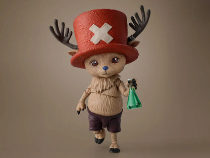 PRE-ORDER - One Piece (A Netflix Series) S.H.Figuarts Tony Tony Chopper Action Figure