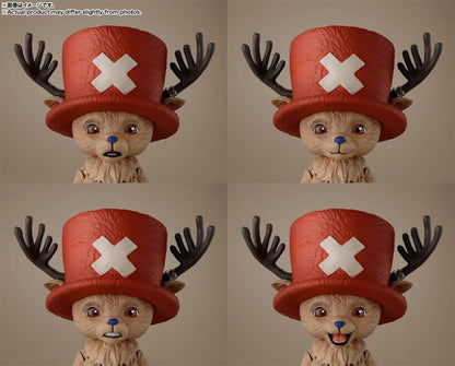 PRE-ORDER - One Piece (A Netflix Series) S.H.Figuarts Tony Tony Chopper Action Figure