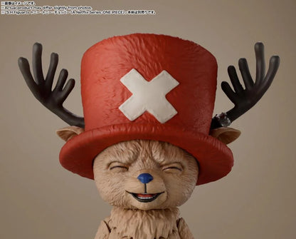 PRE-ORDER - One Piece (A Netflix Series) S.H.Figuarts Usopp Action Figure