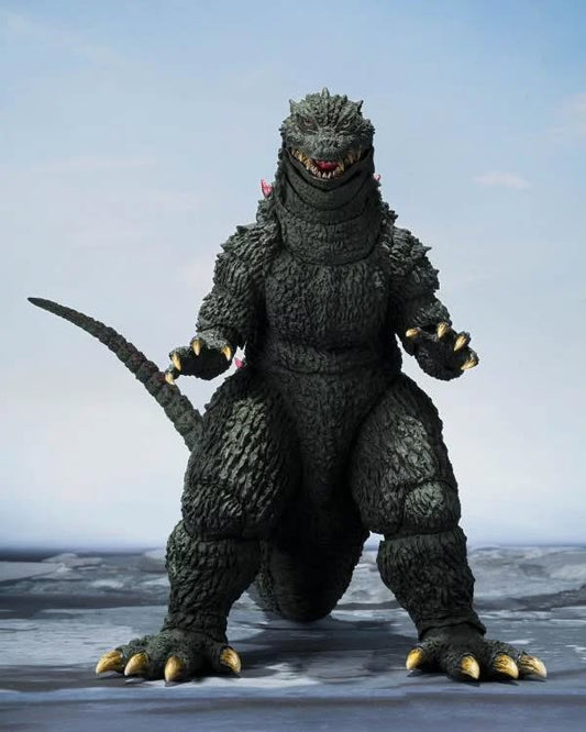 Godzilla vs. Megaguirus S.H.MonsterArts Godzilla (2000) Action Figure