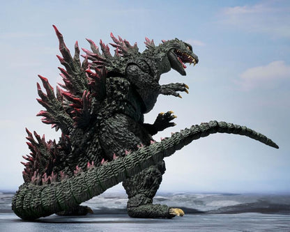 Godzilla vs. Megaguirus S.H.MonsterArts Godzilla (2000) Action Figure