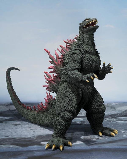 Godzilla vs. Megaguirus S.H.MonsterArts Godzilla (2000) Action Figure