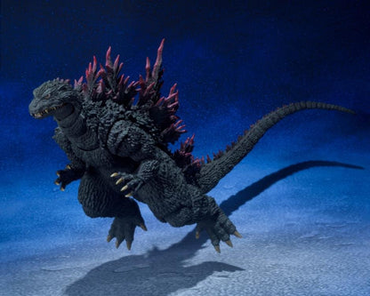 Godzilla vs. Megaguirus S.H.MonsterArts Godzilla (2000) Action Figure