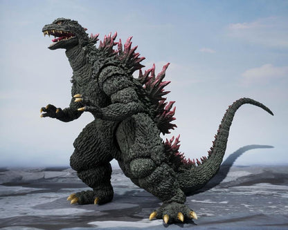 Godzilla vs. Megaguirus S.H.MonsterArts Godzilla (2000) Action Figure