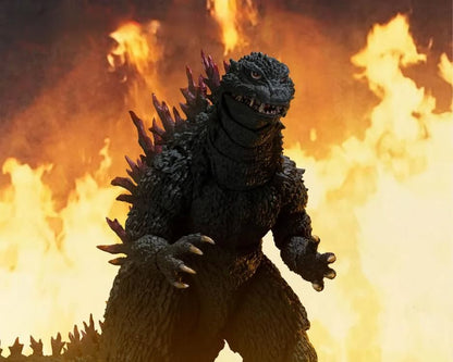 Godzilla vs. Megaguirus S.H.MonsterArts Godzilla (2000) Action Figure