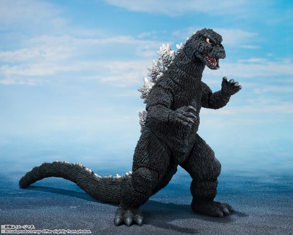 Pre-Order - Terror of Mechagodzilla (1975) S.H.MonsterArts Godzilla Action Figure