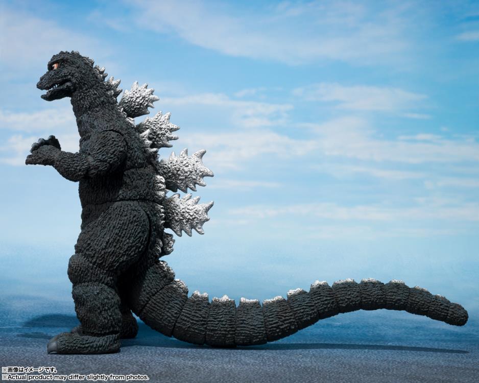 Pre-Order - Terror of Mechagodzilla (1975) S.H.MonsterArts Godzilla Action Figure