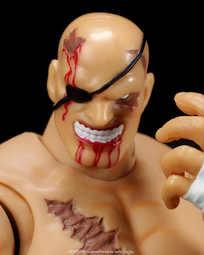 Ultra Street Fighter II: The Final Challengers "You Lose" Accessory Set for 1/12 Scale Action Figure Deluxe SDCC 2026 Exclusive