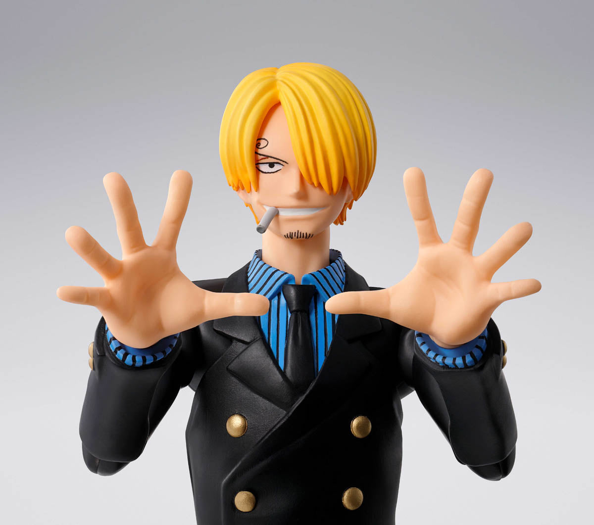PRE-ORDER -  One Piece S.H.Figuarts Sanji (Romance Dawn) Action Figure