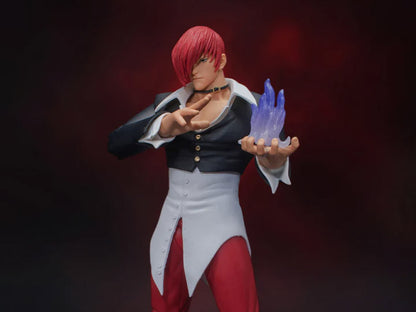 PRE-ORDER - The King of Fighters '98 Iori Yagami (Reissue) 1/12 Scale Figure