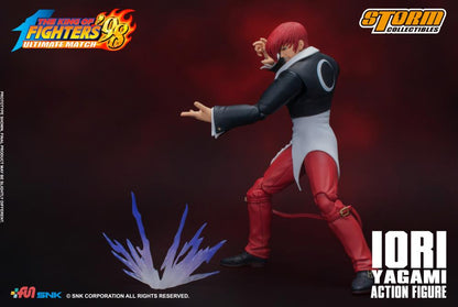 PRE-ORDER - The King of Fighters '98 Iori Yagami (Reissue) 1/12 Scale Figure