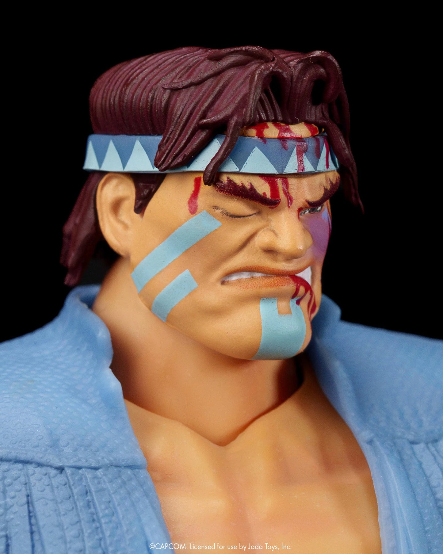 Ultra Street Fighter II: The Final Challengers "You Lose" Accessory Set for 1/12 Scale Action Figure Deluxe SDCC 2026 Exclusive