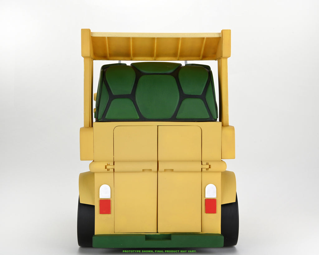 NECA: Teenage Mutant Ninja Turtles Turtle Van