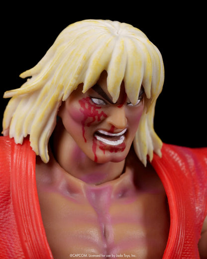 Ultra Street Fighter II: The Final Challengers "You Lose" Accessory Set for 1/12 Scale Action Figure Deluxe SDCC 2026 Exclusive