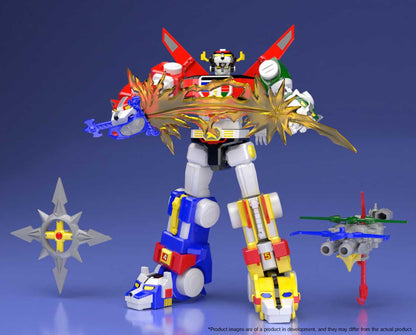 Bandai Shokugan Voltron (Exclusive Set) Sdcc 2018" Voltron by Super MiniPla