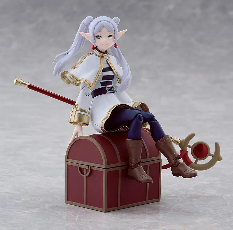 Frieren: Beyond Journey's End figma No.658 Frieren w/ Bonus DX Edition  Action Figure